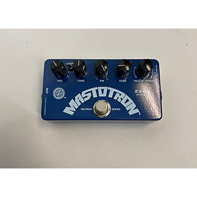 ZVEX Mastotron Fuzz Effect Pedal