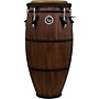 Open-Box LP Matador Whiskey Barrel Conga, with Black Hardware Condition 1 - Mint 11 in.