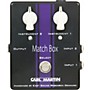 Open-Box Carl Martin Match Box Line Selector Condition 1 - Mint