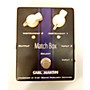 Used Carl Martin Match Box Line Selector Pedal