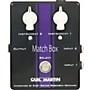 Carl Martin Match Box Line Selector