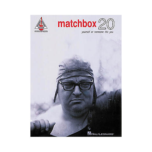 Matchbox 20 Yourself or Someone Like You (Tab)