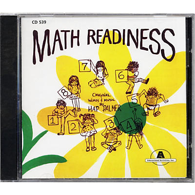 Educational Activities Math Readiness Series