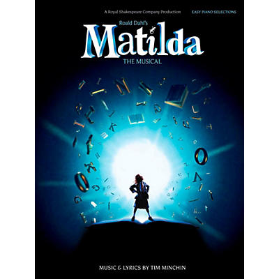 Music Sales Matilda - The Musical for Easy Piano