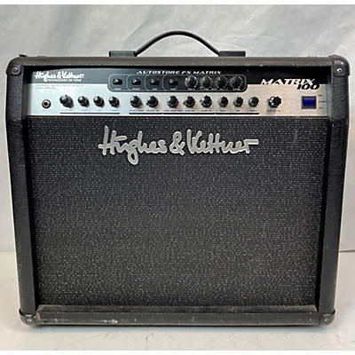 Hughes & Kettner Matrix 100 Guitar Combo Amp
