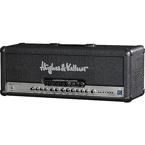 Hughes & Kettner Matrix 100 Head | Musician's Friend