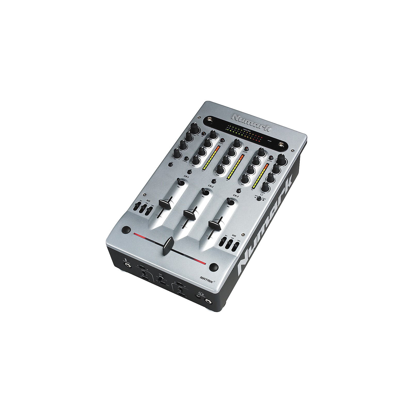 Numark Matrix 3K Fusion Series DJ Mixer Musician's Friend