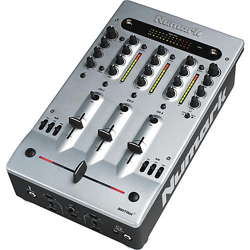 Matrix 3K Fusion Series DJ Mixer