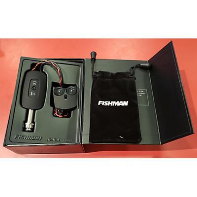 Fishman Matrix Infinity Vt Guitar Pickup