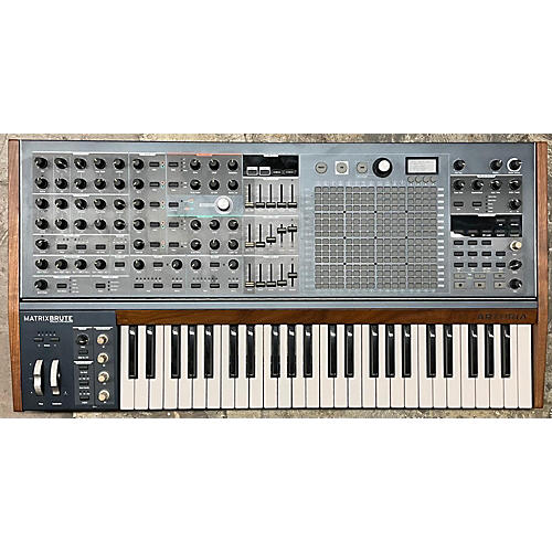 Arturia MatrixBrute Synthesizer