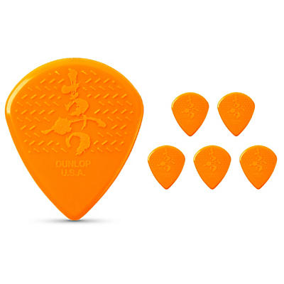 Dunlop Matt Heafy Ascendancy Jazz III Orange Picks