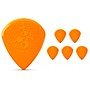 Dunlop Matt Heafy Ascendancy Jazz III Orange Picks 1.35 mm 6 Pack