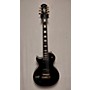 Used Epiphone Matt Heafy Les Paul Custom 7 Left Handed Electric Guitar Black