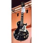 Used Epiphone Matt Heafy Les Paul Custom 7 Solid Body Electric Guitar Ebony