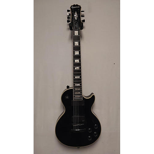 Epiphone Matt Heafy Les Paul Custom 7 Solid Body Electric Guitar Ebony