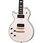 Epiphone Matt Heafy Les Paul Custom Origins 7-String Left-Handed Electric Guitar Bone White