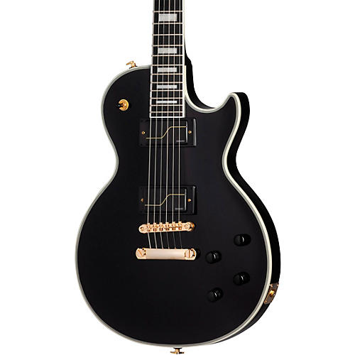 Epiphone Matt Heafy Les Paul Custom Origins Electric Guitar Ebony