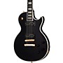 Open-Box Epiphone Matt Heafy Les Paul Custom Origins Electric Guitar Condition 2 - Blemished Ebony 197881246631