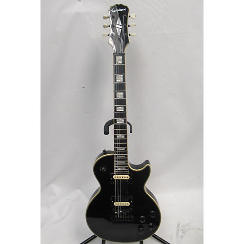 Epiphone Matt Heafy Les Paul Custom Solid Body Electric Guitar Ebony