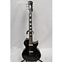 Used Epiphone Matt Heafy Les Paul Custom Solid Body Electric Guitar Ebony