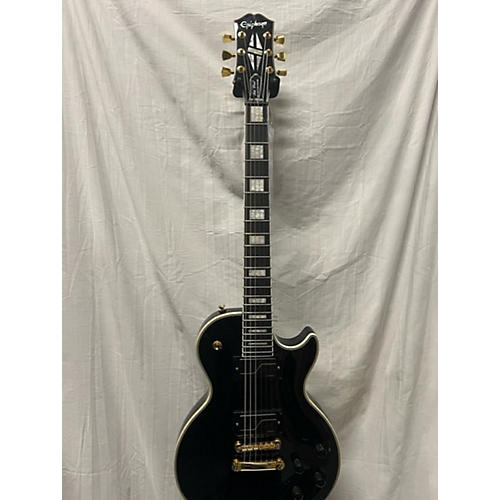 Epiphone Matt Heafy Les Paul Custom Solid Body Electric Guitar Black