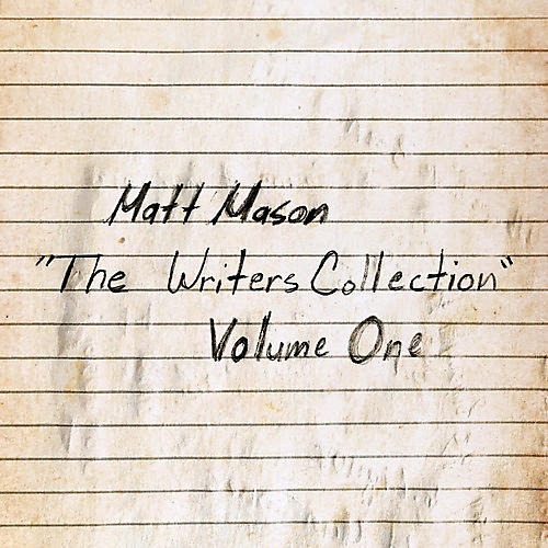 ALLIANCE Matt Mason - The Writer's Collection: Volume One