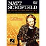 Hal Leonard Matt Schofield - Blues Guitar Artistry Instructional/Guitar/DVD Series DVD Performed by Matt Schofield