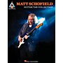 Hal Leonard Matt Schofield Guitar Tab Collection