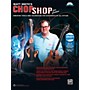 Alfred Matt Smith's Chop Shop for Guitar - Book/Online Audio & Video