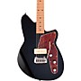 Reverend Matt West Signature Roasted Maple Fingerboard Electric Guitar Midnight Black