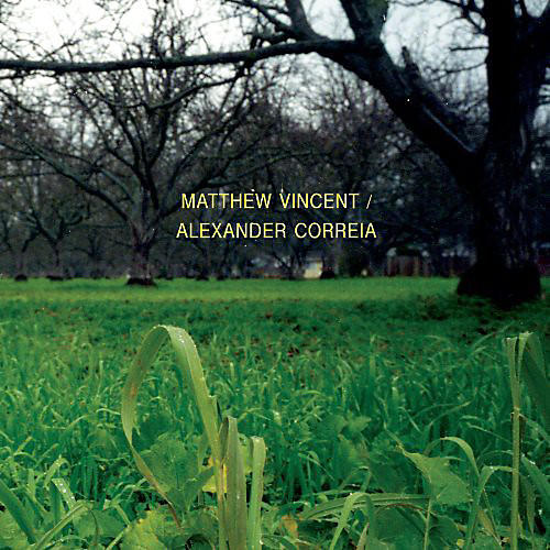 Matthew Vincent - Split