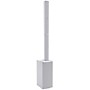 LD Systems Maui 11G2 Powered - Installable Column PA System - 1000W Peak White