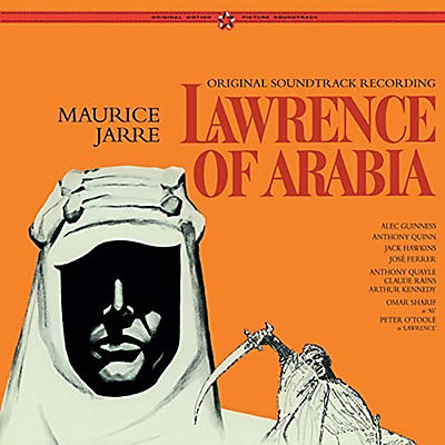Maurice Jarre - Lawrence Of Arabia: Deluxe Edition (Original Soundtrack)