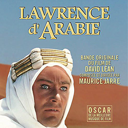 Maurice Jarre - Lawrence of Arabia (Original Soundtrack)