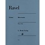 G. Henle Verlag Maurice Ravel - Piano Trio Henle Music Folios Softcover Composed by Maurice Ravel Edited by Peter Jost