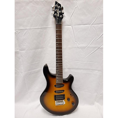Washburn MavericK Solid Body Electric Guitar Sunburst
