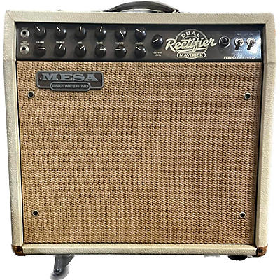 Mesa/Boogie Maverick Dual Rectifier Tube Guitar Combo Amp