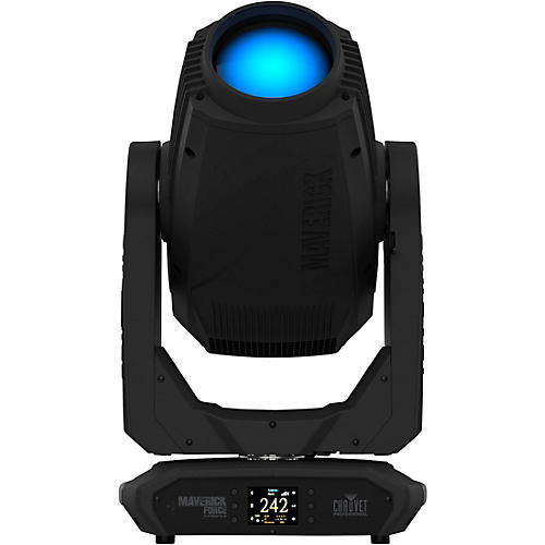 Chauvet Professional Maverick Force 3 Profile