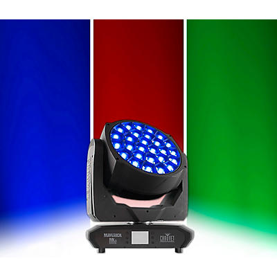 CHAUVET Professional Maverick MK3 Wash RGBW LED Moving-Head Fixture