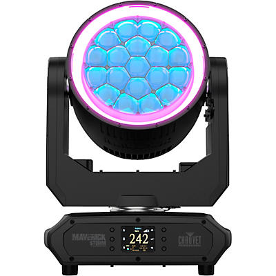 Chauvet Professional Maverick STORM 2 BeamWash