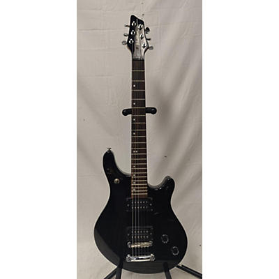 Washburn Maverick Series BT-2/BK Solid Body Electric Guitar