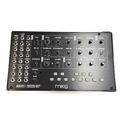Moog Mavis Synthesizer