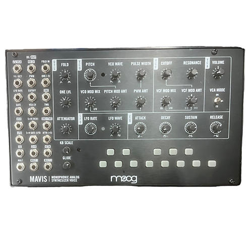 Moog Mavis Synthesizer