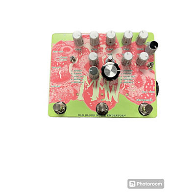 Old Blood Noise Endeavors Maw Effect Pedal