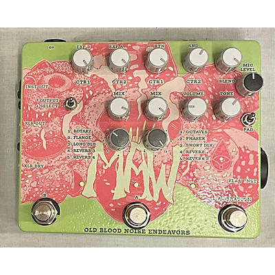Old Blood Noise Endeavors Maw Effect Pedal
