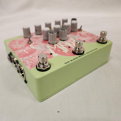 Old Blood Noise Endeavors Maw Effect Processor
