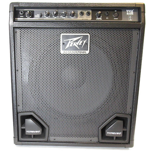 Max 115 1X15 Bass Combo Amp