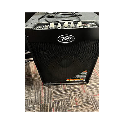 Peavey Max 115 1X15 Bass Combo Amp