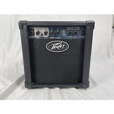 Peavey Max 126 1X6.5 10W Bass Combo Amp