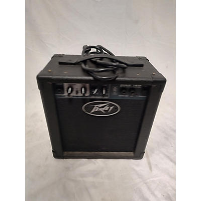 Peavey Max 126 1X6.5 10W Bass Combo Amp